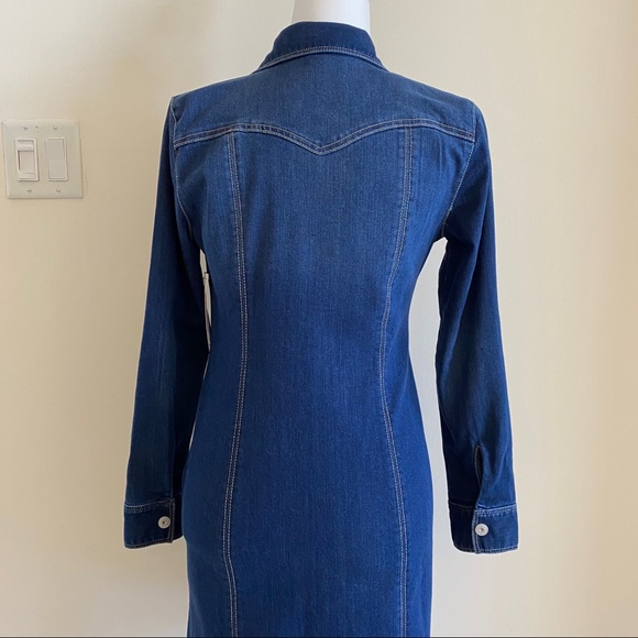 Jean Dress by I.N.C. - Picture 9 of 13